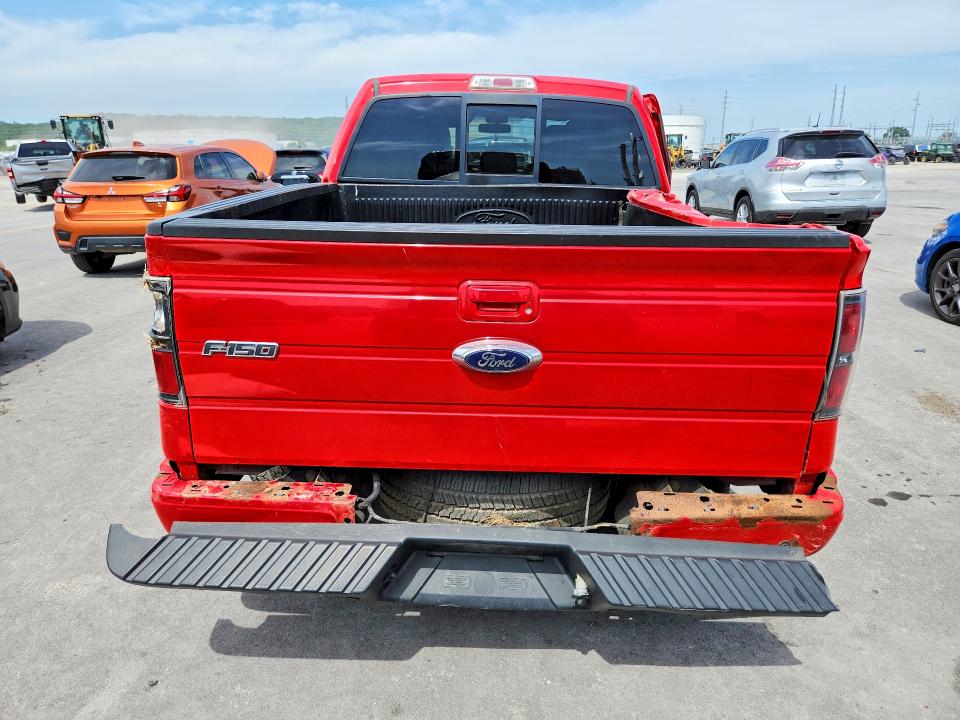 Aukcja sprzedaży 2013 Ford F150, vin: 1FTFW1ET1DKG20481, numer aukcji: 85974245