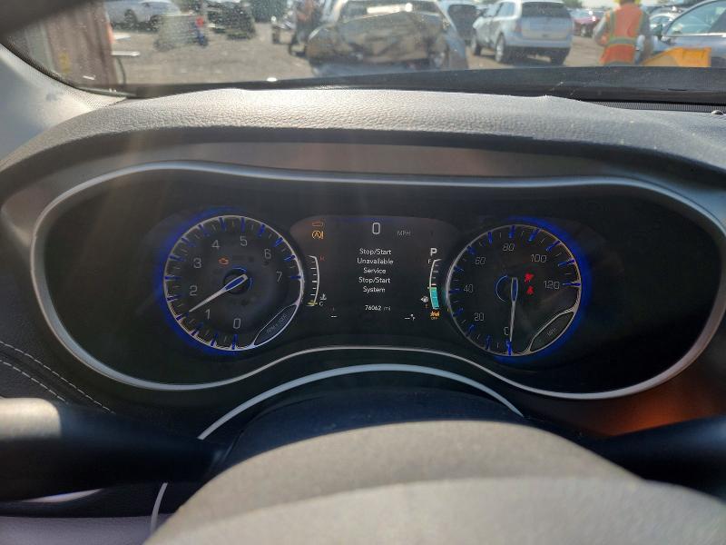 Aukcja sprzedaży 2022 Chrysler Pacifica, vin: 2C4RC1BG2NR219831, numer aukcji: 59727686
