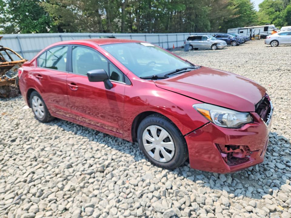 2015 Subaru Impreza მანქანა იყიდება აუქციონზე, vin: JF1GJAA67FH013560, აუქციონის ნომერი: 60696236