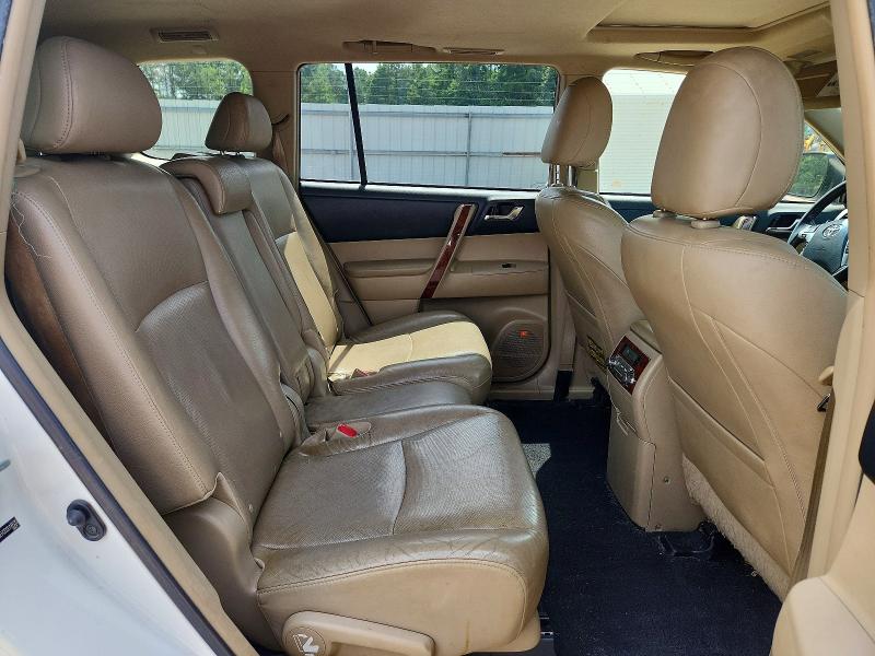 60881196 :رقم المزاد ، JTEDC3EH2D2018532 vin ، 2013 Toyota Highlander مزاد بيع