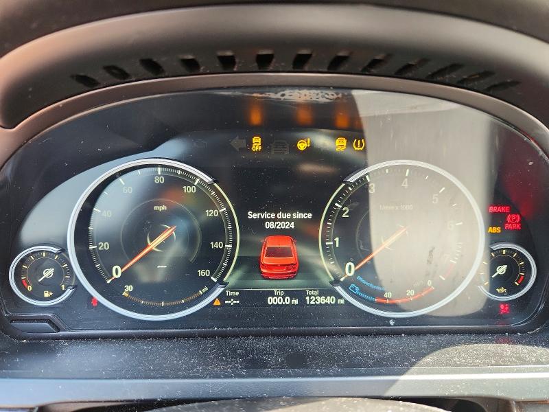 Aukcja sprzedaży 2015 Bmw 740, vin: WBAYF4C55FGS99420, numer aukcji: 59396376