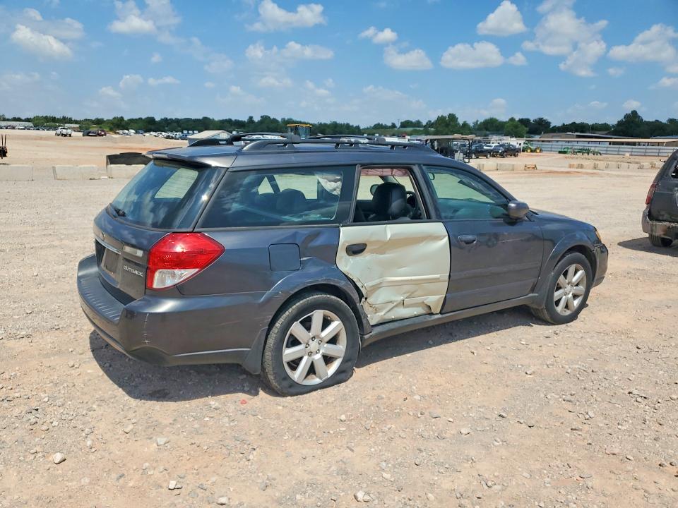 Auction sale of the 2008 Subaru Outback, vin: 4S4BP62C187345874, lot number: 60046766