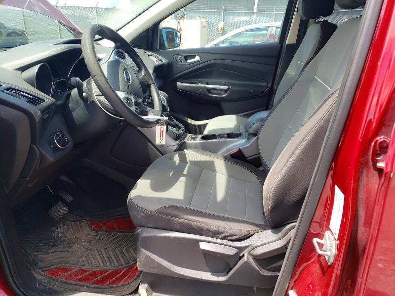 60295816 :رقم المزاد ، 1FMCU9GX6EUC55143 vin ، 2014 Ford Escape مزاد بيع