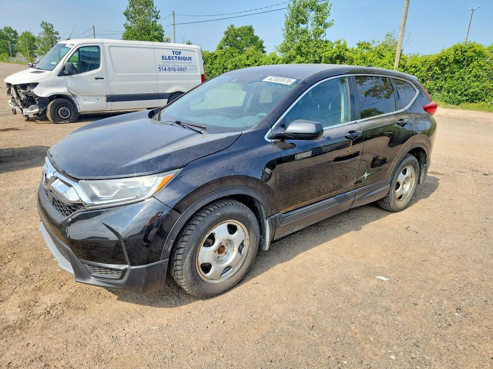 Aukcja sprzedaży 2018 Honda Cr-v, vin: 2HKRW2H25JH138581, numer aukcji: 62303976