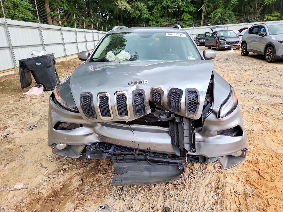 2016 Jeep Cherokee მანქანა იყიდება აუქციონზე, vin: 1C4PJMDB5GW235080, აუქციონის ნომერი: 60787836
