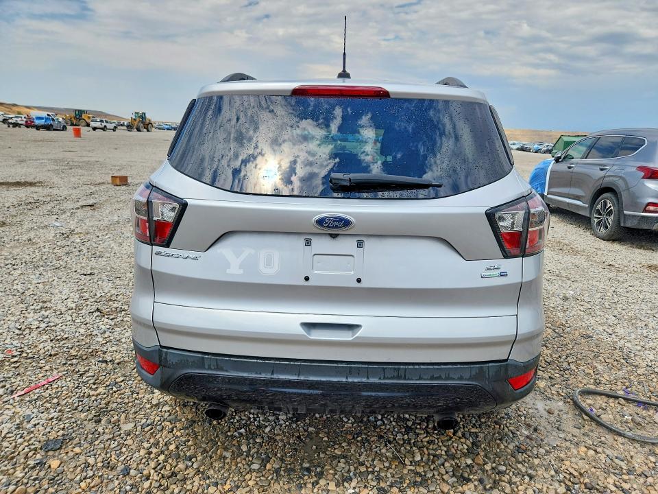 Aukcja sprzedaży 2017 Ford Escape, vin: 1FMCU9GD7HUE95523, numer aukcji: 62639876