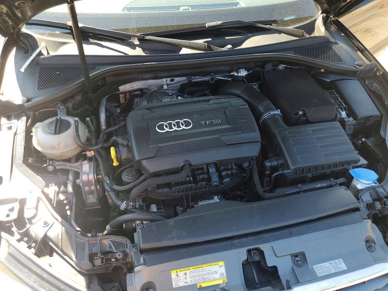 2015 Audi A3 მანქანა იყიდება აუქციონზე, vin: WAUBFGFF8F1078568, აუქციონის ნომერი: 62330526