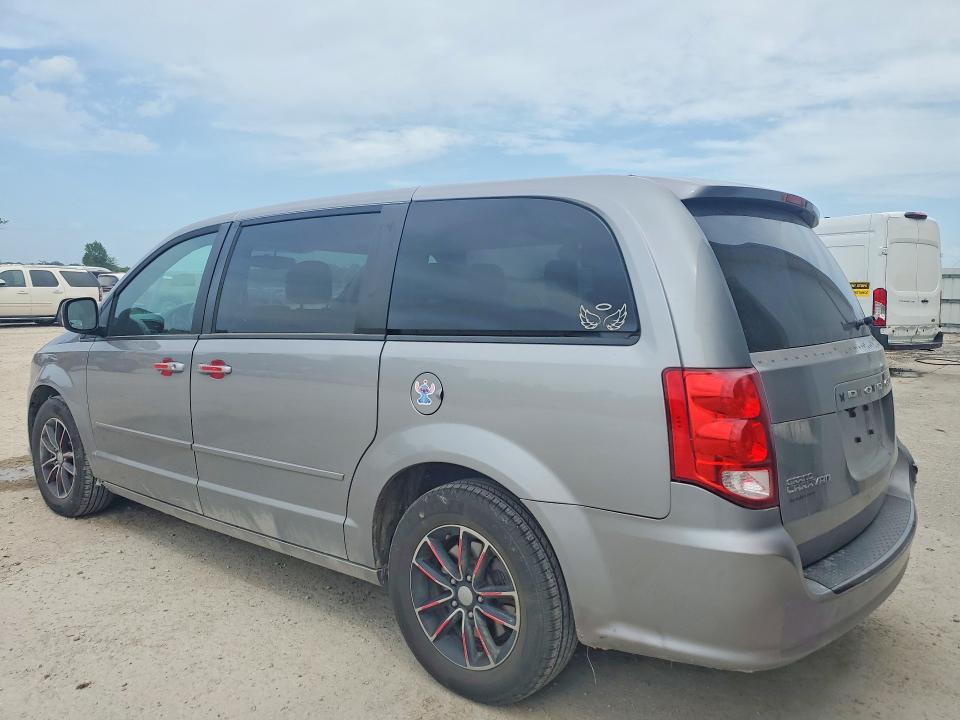 Aukcja sprzedaży 2016 Dodge Grand Caravan, vin: 2C4RDGCG8GR383036, numer aukcji: 59391906