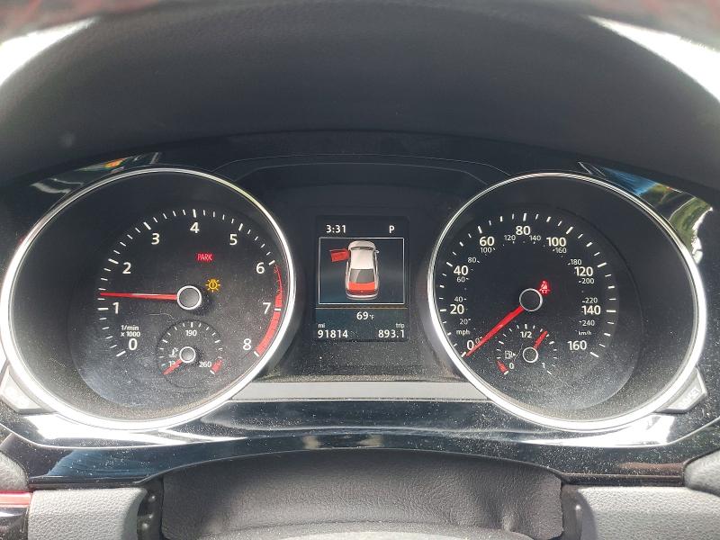 2016 Volkswagen Jetta მანქანა იყიდება აუქციონზე, vin: 3VW4T7AJ9GM245294, აუქციონის ნომერი: 59028186