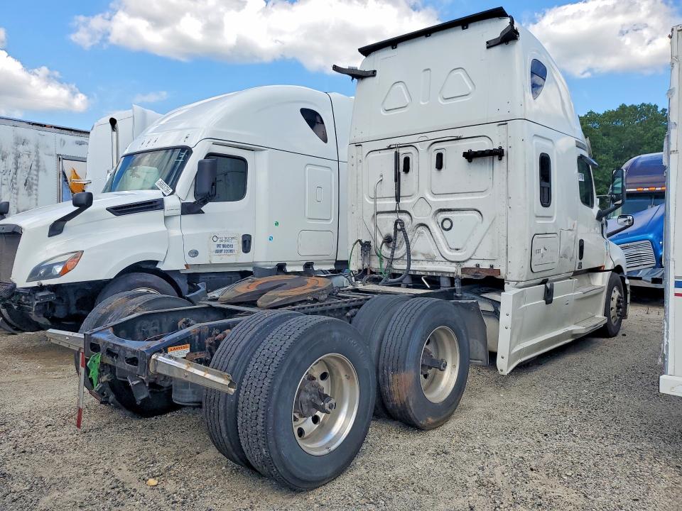 59741886 :رقم المزاد ، 1FUJHHDR8KLKN0228 vin ، 2019 Freightliner Cascadia 126 مزاد بيع
