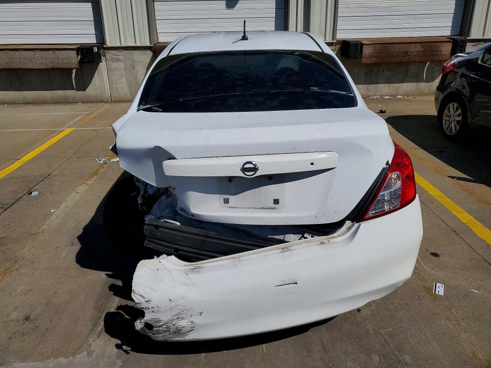 Aukcja sprzedaży 2012 Nissan Versa, vin: 3N1CN7AP9CL891516, numer aukcji: 60832696