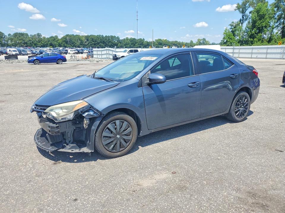 2015 Toyota Corolla მანქანა იყიდება აუქციონზე, vin: 2T1BURHE4FC324505, აუქციონის ნომერი: 63237066