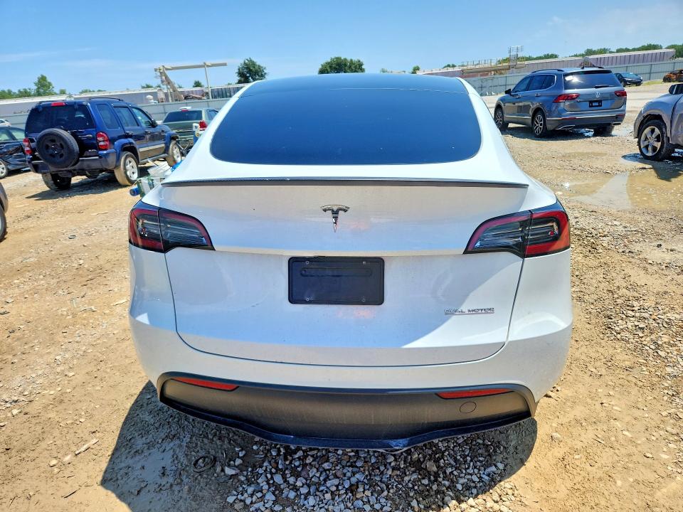 Продаж на аукціоні авто 2023 Tesla Model Y, vin: 7SAYGDEF6PF710408, номер лоту: 60640746