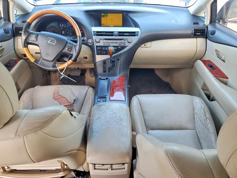 Продажа на аукционе авто 2010 Lexus Rx, vin: 2T2ZK1BA3AC035860, номер лота: 60487516