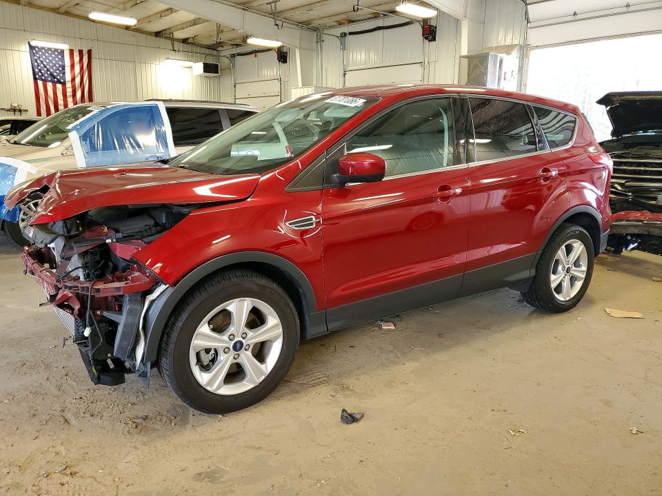 2016 Ford Escape მანქანა იყიდება აუქციონზე, vin: 1FMCU9GX7GUA98810, აუქციონის ნომერი: 61701086