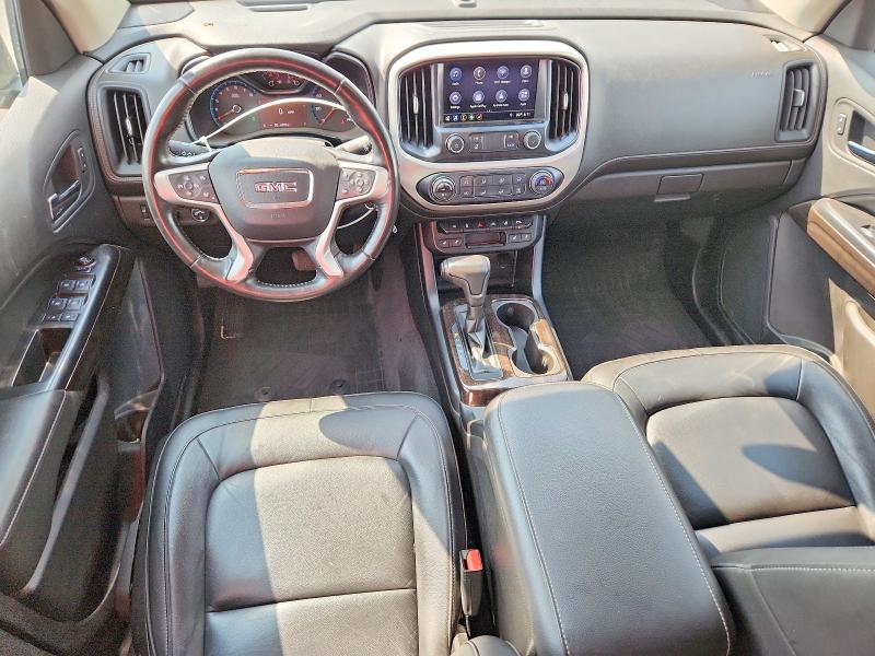 61601066 :رقم المزاد ، 1GTG6DEN7K1110730 vin ، 2019 Gmc Canyon مزاد بيع