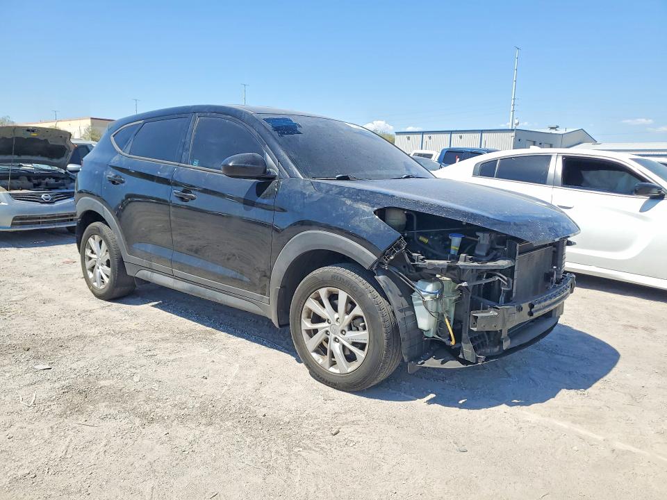 61634326 :رقم المزاد ، KM8J23A47LU154974 vin ، 2020 Hyundai Tucson مزاد بيع