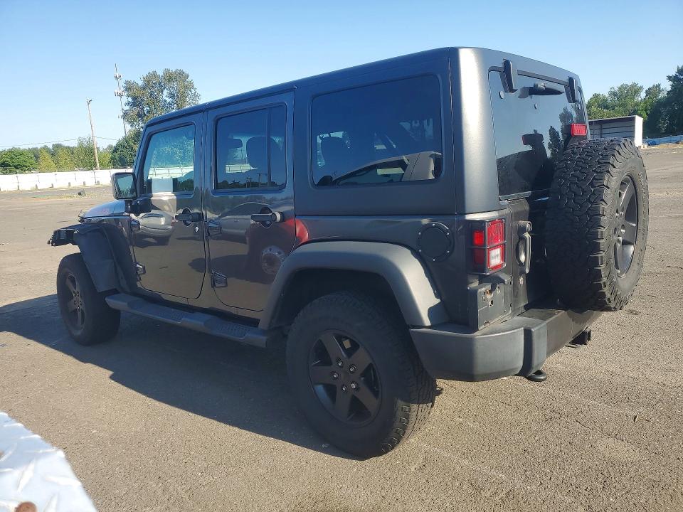 Aukcja sprzedaży 2017 Jeep Wrangler Unlimited, vin: 1C4BJWDG6HL679363, numer aukcji: 59197436