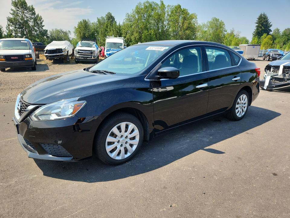 Aukcja sprzedaży 2017 Nissan Sentra, vin: 3N1AB7AP1HY288313, numer aukcji: 62270696