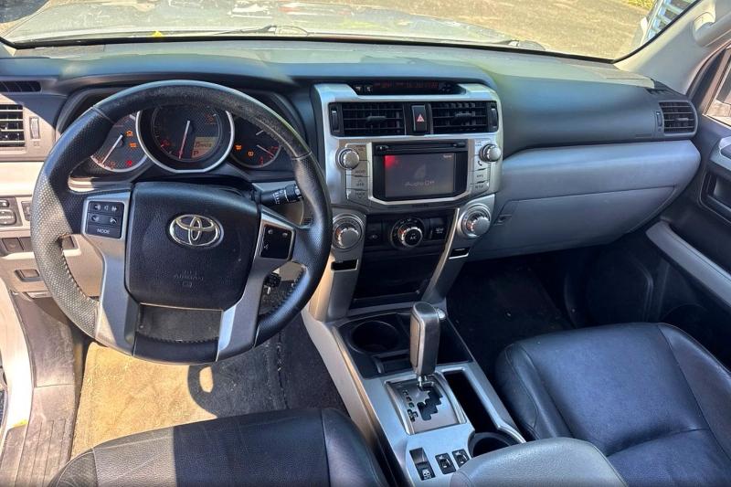Продажа на аукционе авто 2012 Toyota 4runner, vin: JTEBU5JR5C5104350, номер лота: 61456036