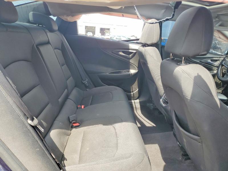 59843926 :رقم المزاد ، 1G1ZE5ST4GF331533 vin ، 2016 Chevrolet Malibu مزاد بيع