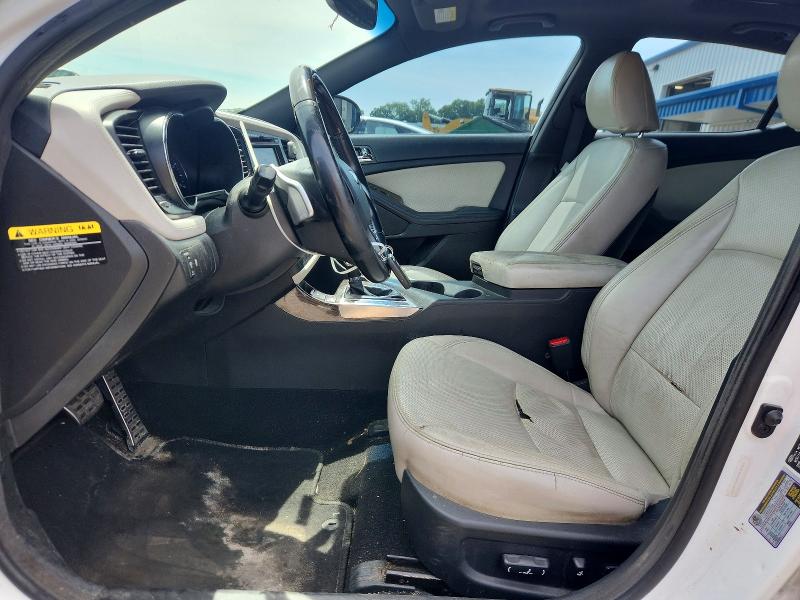 Aukcja sprzedaży 2013 Kia Optima, vin: 5XXGR4A66DG152447, numer aukcji: 60701456