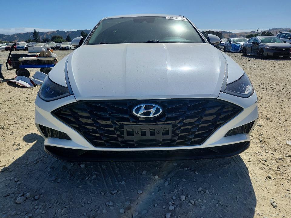 2020 Hyundai Sonata მანქანა იყიდება აუქციონზე, vin: 5NPEL4JA6LH032342, აუქციონის ნომერი: 59018106