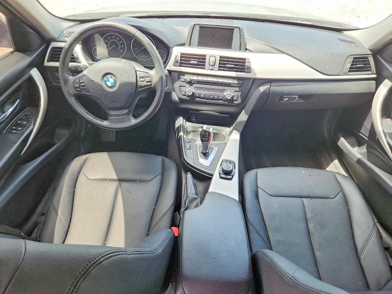 Продаж на аукціоні авто 2014 Bmw 320, vin: WBA3B1G55ENN90461, номер лоту: 60577046