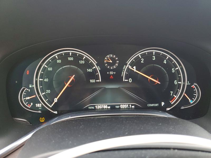 Aukcja sprzedaży 2016 Bmw 740, vin: WBA7E2C53GG504155, numer aukcji: 61200496
