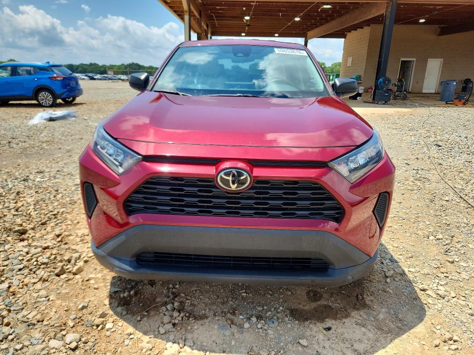 2022 Toyota Rav4 მანქანა იყიდება აუქციონზე, vin: 2T3H1RFV2NW200985, აუქციონის ნომერი: 59653676