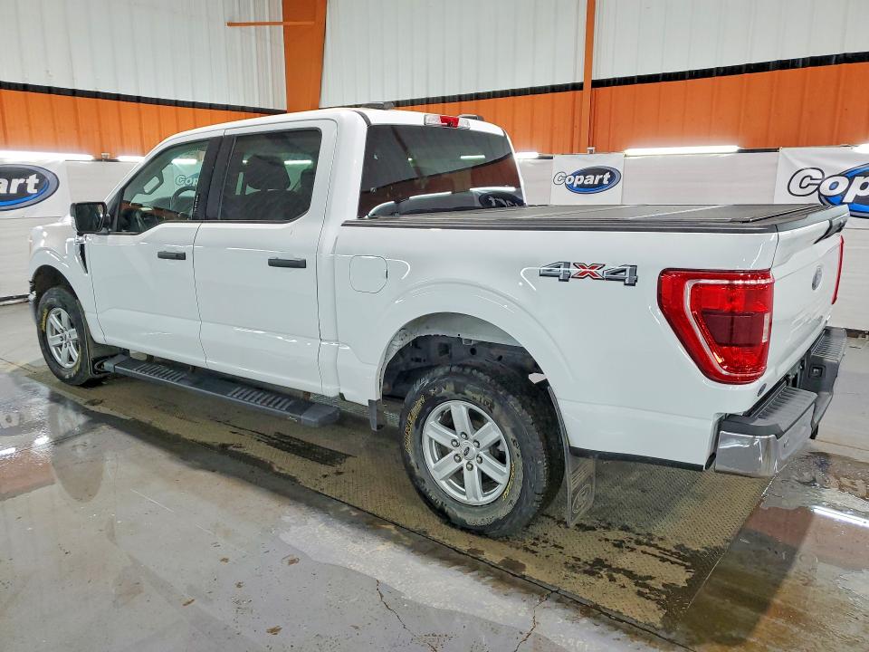 Продажа на аукционе авто 2021 Ford F150, vin: 1FTFW1E86MFC10845, номер лота: 60182356