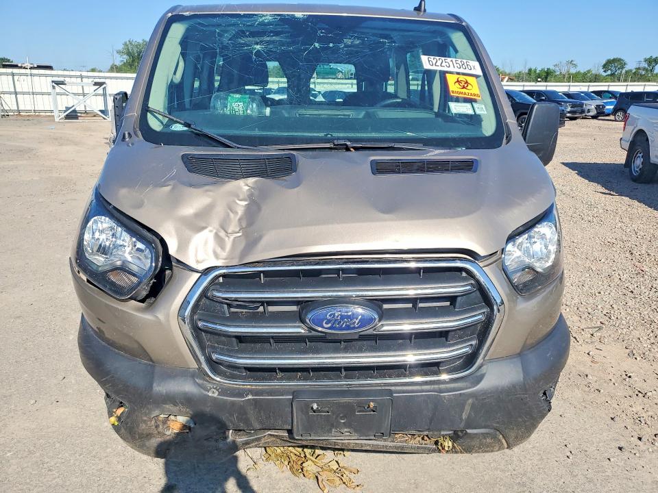 2020 Ford Transit მანქანა იყიდება აუქციონზე, vin: 1FTYE2YG4LKA67789, აუქციონის ნომერი: 62251586