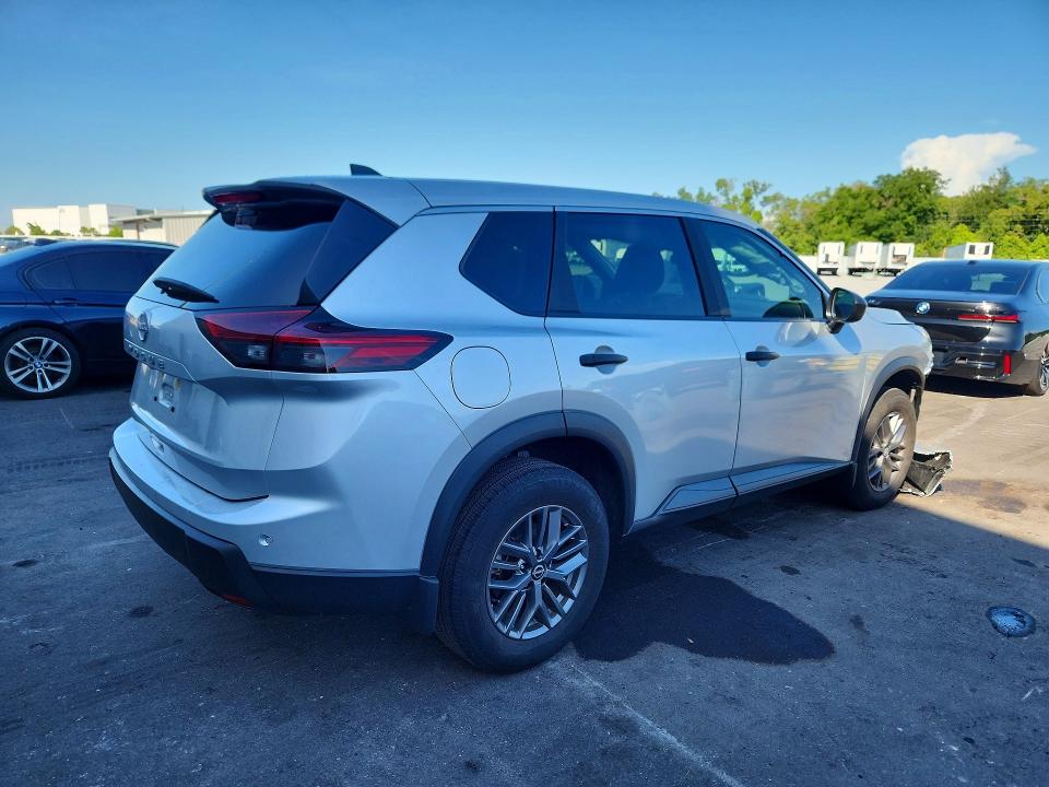 Aukcja sprzedaży 2025 Nissan Rogue, vin: 5N1BT3AA7SC774414, numer aukcji: 59875476