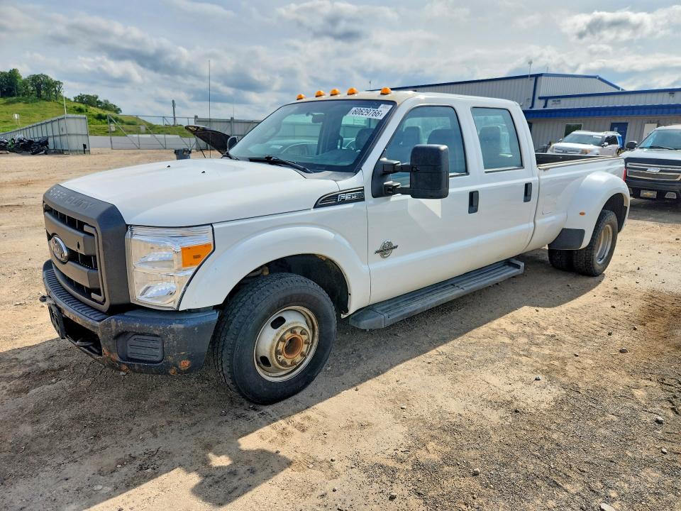 Aukcja sprzedaży 2015 Ford F350, vin: 1FT8W3CT0FEC37382, numer aukcji: 60629766