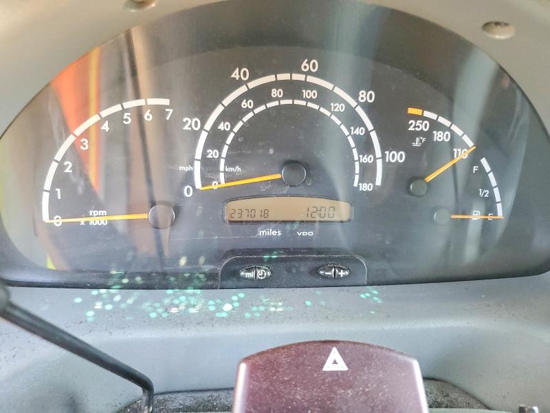 61578536 :رقم المزاد ، WD2PD644045610958 vin ، 2004 Dodge Sprinter مزاد بيع
