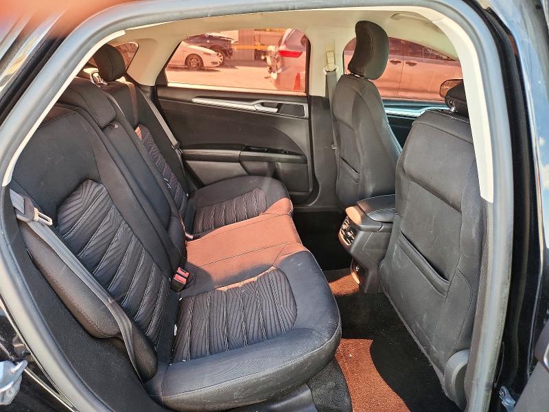 Aukcja sprzedaży 2016 Ford Fusion, vin: 3FA6P0H7XGR118323, numer aukcji: 62809956