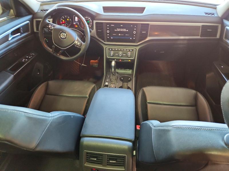 Продажа на аукционе авто 2019 Volkswagen Atlas, vin: 1V2UR2CA7KC598191, номер лота: 61924786