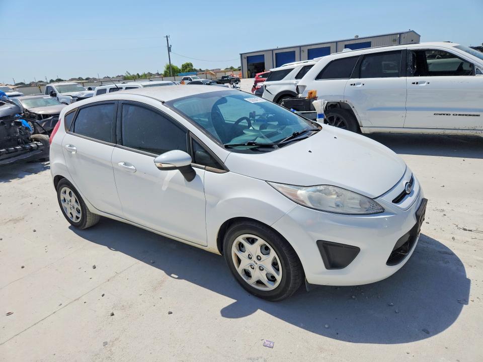 2013 Ford Fiesta მანქანა იყიდება აუქციონზე, vin: 3FADP4EJXDM204352, აუქციონის ნომერი: 60054716