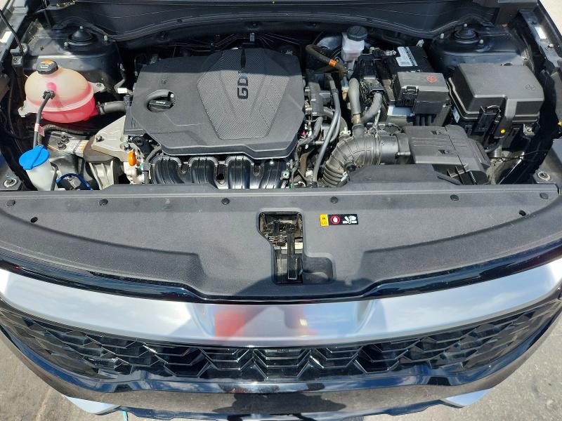 Продаж на аукціоні авто 2023 Kia Sportage, vin: 5XYK53AFXPG035261, номер лоту: 59861196