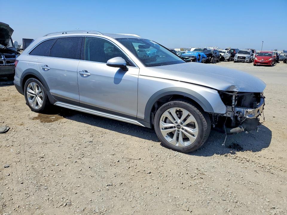Aukcja sprzedaży 2021 Audi A4 Allroad, vin: WA18AAF42MA049985, numer aukcji: 60787746