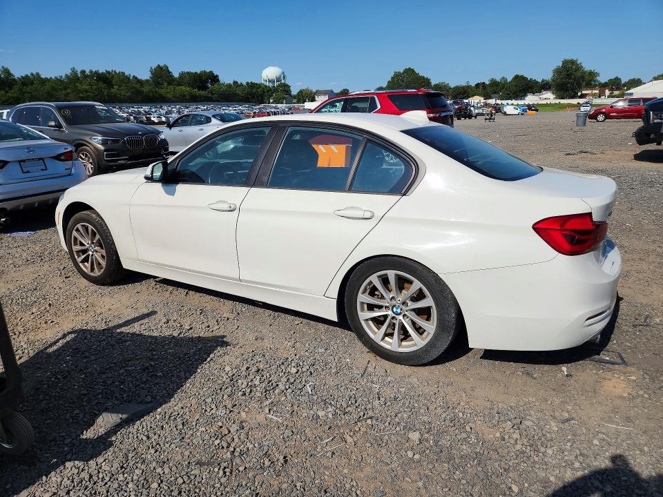 Продажа на аукционе авто 2018 Bmw 320, vin: WBA8A3C54JA499628, номер лота: 62432726