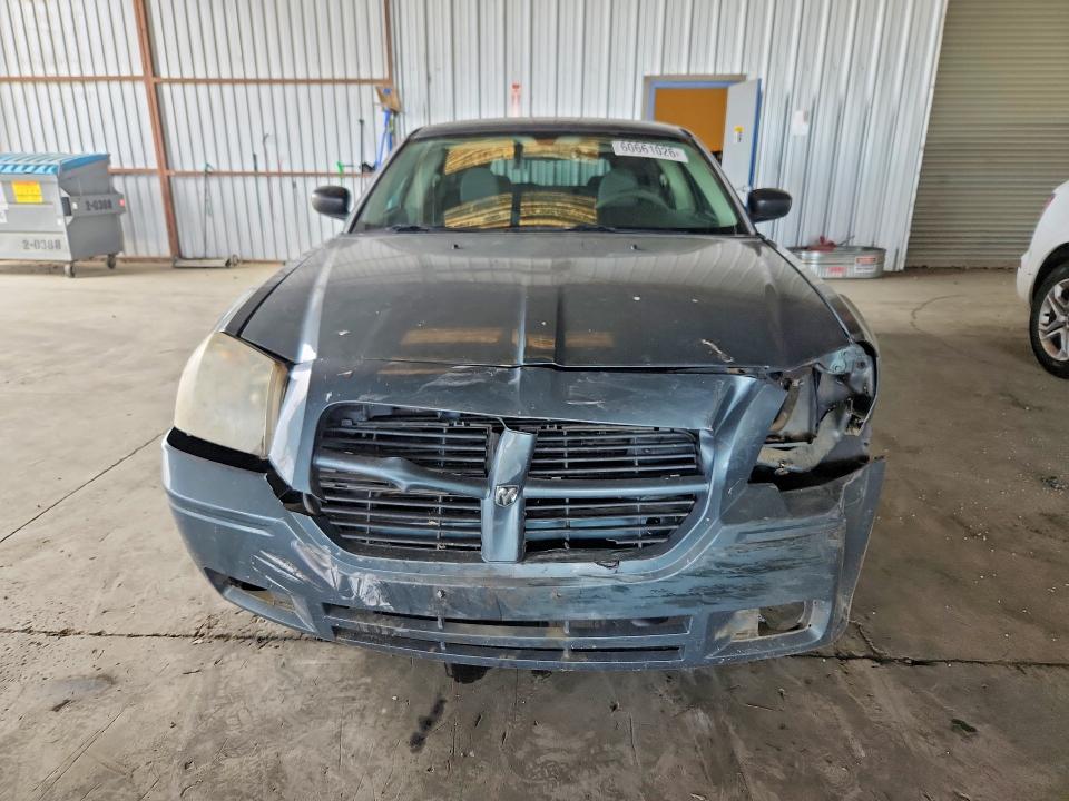 2006 Dodge Magnum მანქანა იყიდება აუქციონზე, vin: 2D4FV47T36H122362, აუქციონის ნომერი: 60661026