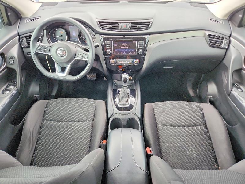 62615236 :رقم المزاد ، JN1BJ1CP9KW226612 vin ، 2019 Nissan Rogue Sport مزاد بيع