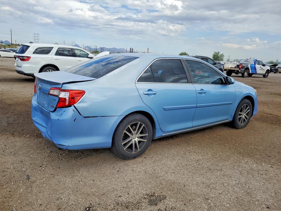 60196746 :رقم المزاد ، 4T1BD1FK3DU076138 vin ، 2013 Toyota Camry Hybrid مزاد بيع