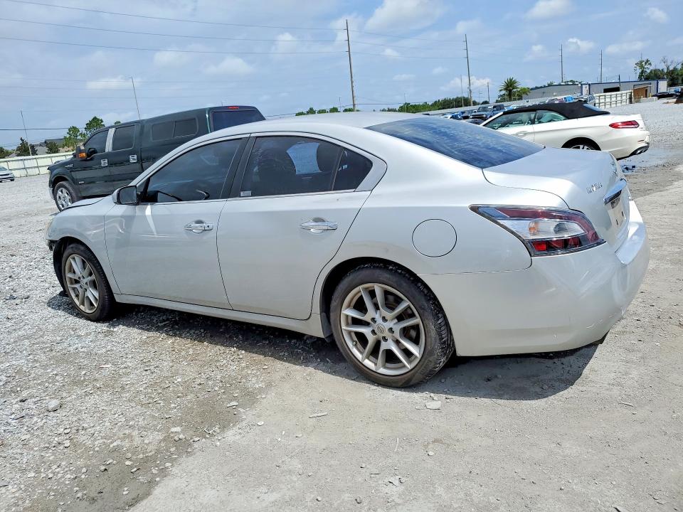 Продажа на аукционе авто 2014 Nissan Maxima, vin: 1N4AA5AP1EC463240, номер лота: 62952416