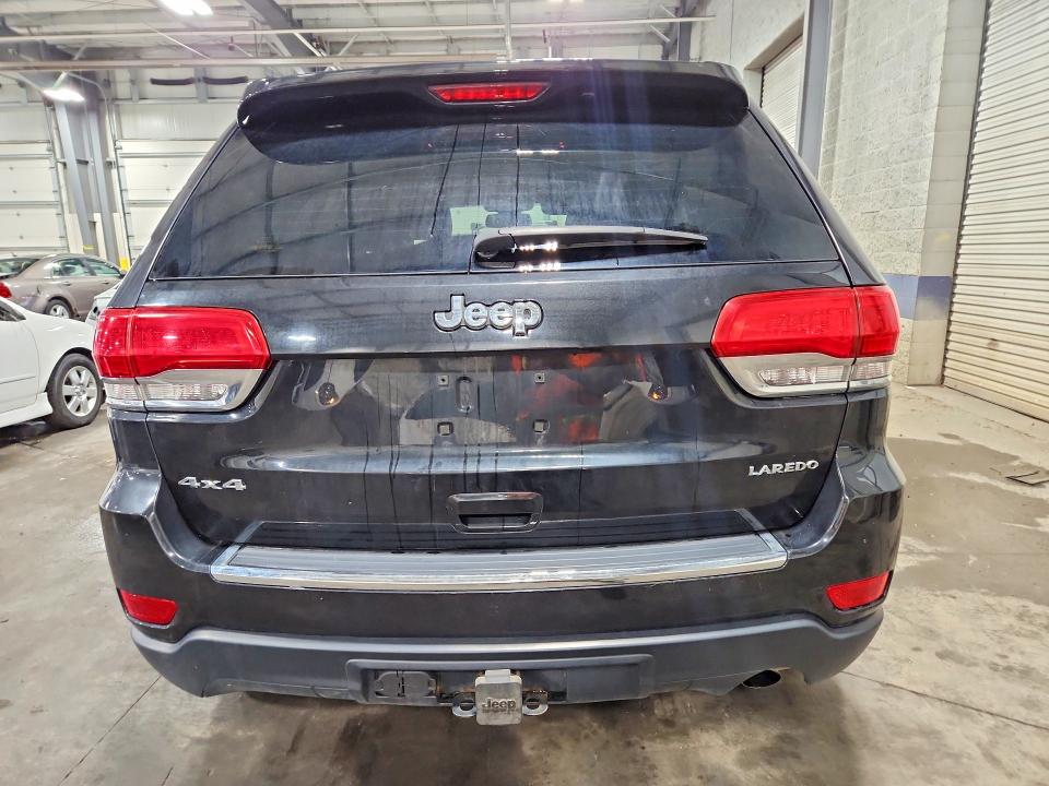 58996256 :رقم المزاد ، 1C4RJFAG6GC477978 vin ، 2016 Jeep Grand Cherokee مزاد بيع