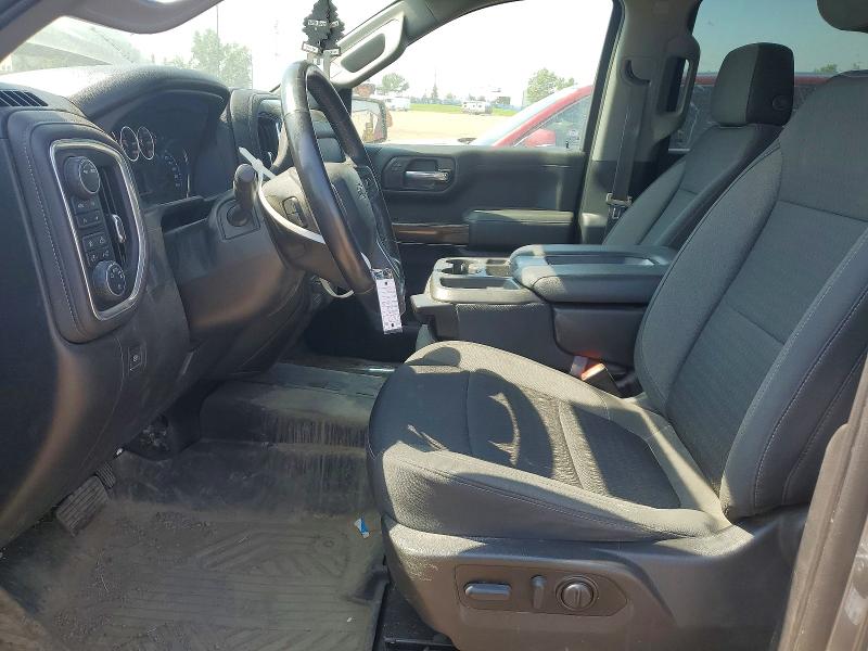 Aukcja sprzedaży 2021 Chevrolet Silverado, vin: 1GCUYEET4MZ403314, numer aukcji: 63073066