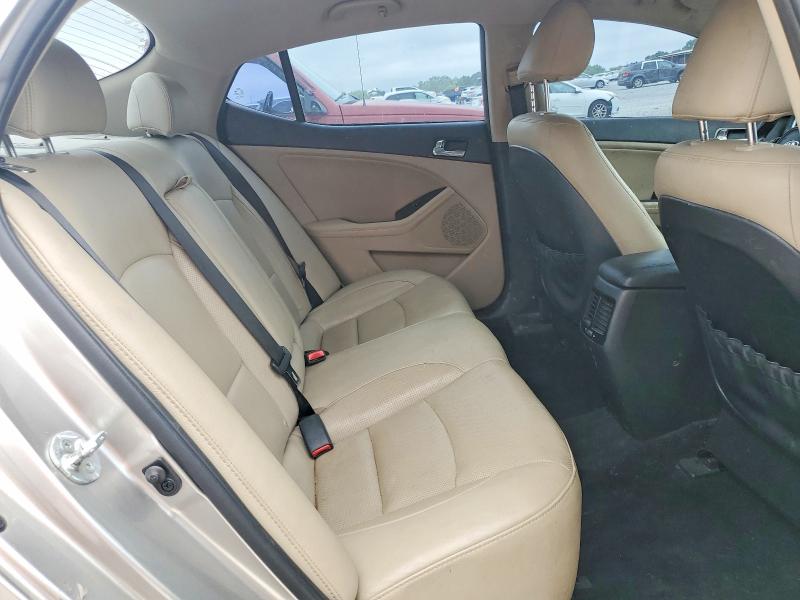 Продажа на аукционе авто 2015 Kia Optima, vin: 5XXGN4A71FG395820, номер лота: 59953256