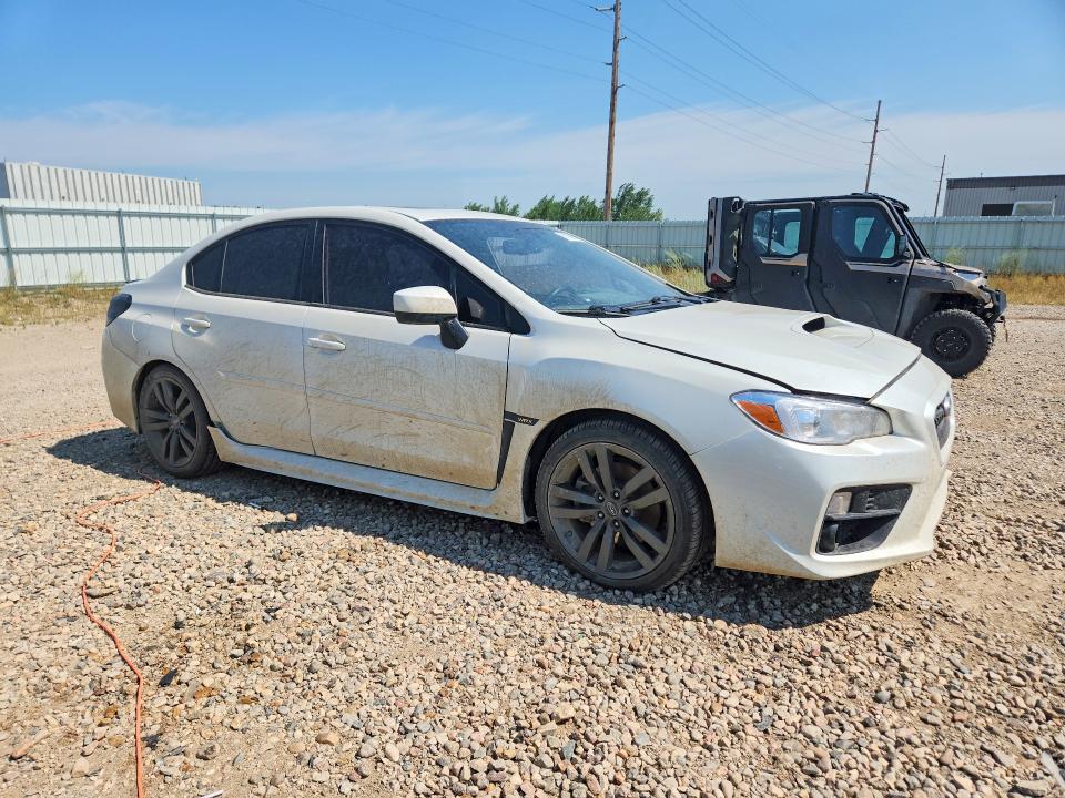 Aukcja sprzedaży 2016 Subaru Wrx, vin: JF1VA1E63G9810515, numer aukcji: 61799686