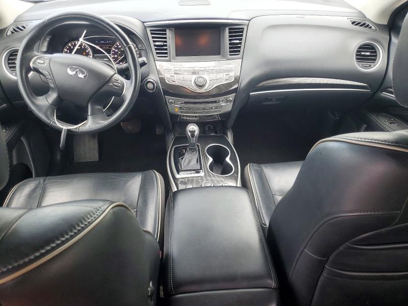 2017 Infiniti Qx60 მანქანა იყიდება აუქციონზე, vin: 5N1DL0MN3HC558431, აუქციონის ნომერი: 59970136